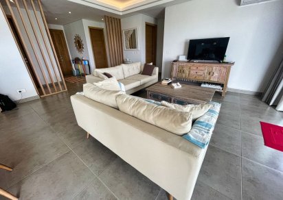 Penthouse - 3 chambres - 260 m²