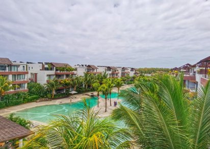 Penthouse - 3 chambres - 260 m²