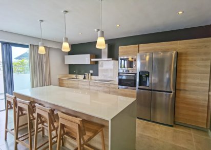 Penthouse - 3 chambres - 260 m²