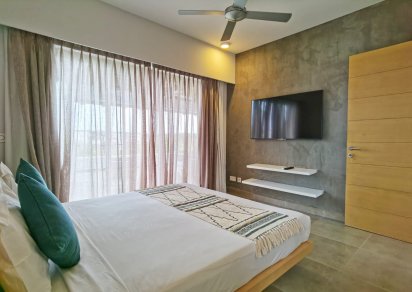 Penthouse - 3 chambres - 260 m²