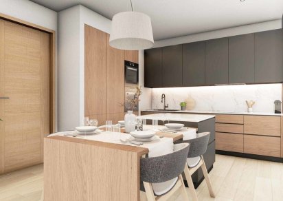 Penthouse - 3 chambres - 270 m²