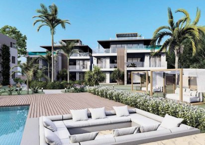 Penthouse - 3 chambres - 270 m²