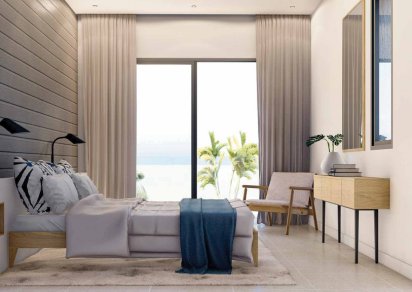 Penthouse - 3 chambres - 270 m²