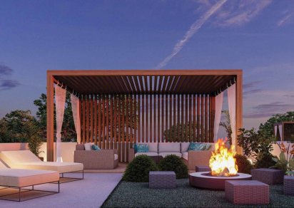 Penthouse - 3 chambres - 270 m²