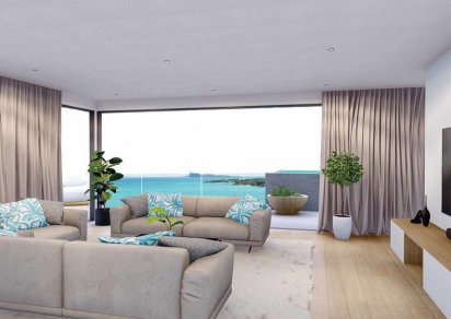 Penthouse - 3 chambres - 270 m²