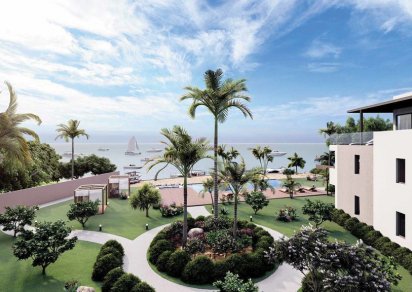 Penthouse - 3 chambres - 270 m²