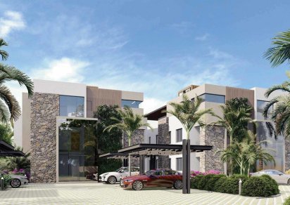Penthouse - 3 chambres - 270 m²