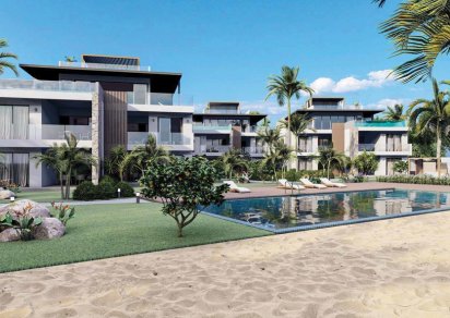 Penthouse - 3 chambres - 270 m²