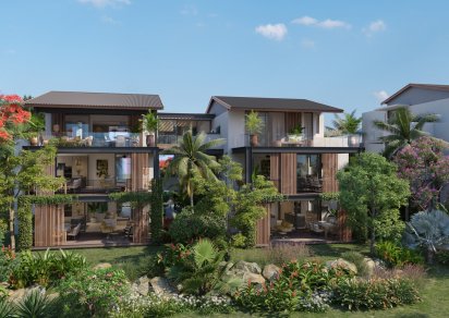 Penthouse - 3 chambres - 300 m²