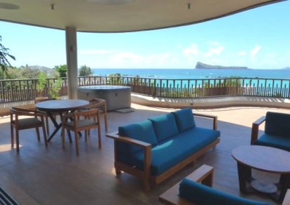 Penthouse - 3 chambres - 328 m²