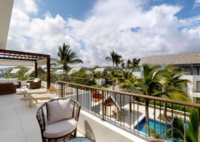 Penthouse - 3 chambres - 330 m²