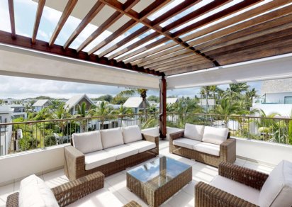 Penthouse - 3 chambres - 330 m²