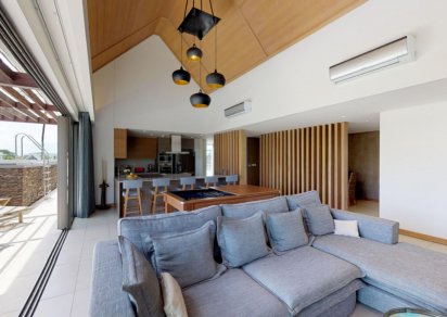 Penthouse - 3 chambres - 330 m²