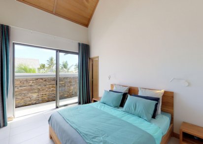 Penthouse - 3 chambres - 330 m²