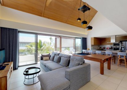 Penthouse - 3 chambres - 330 m²