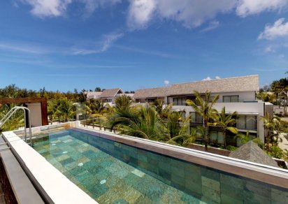 Penthouse - 3 chambres - 330 m²