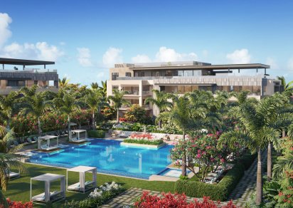 Penthouse - 3 chambres - 344 m²