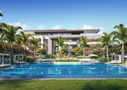 Penthouse - 3 chambres - 344 m²