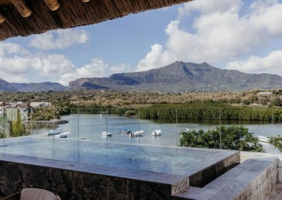 Penthouse - 3 chambres - 366 m²