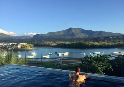 Penthouse - 3 chambres - 366 m²