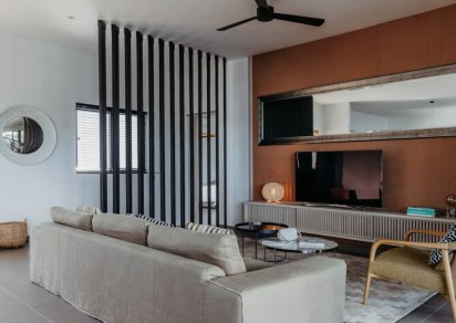 Penthouse - 3 chambres - 366 m²