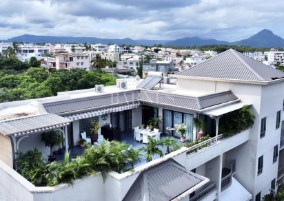 Penthouse - 3 chambres - 460 m²