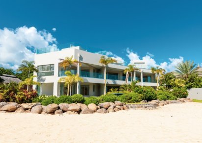 Penthouse - 3 chambres - 486 m²
