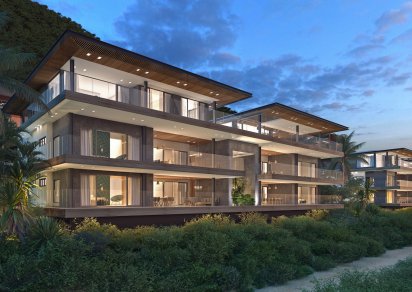 Penthouse - 4 Bedrooms - 228 m²