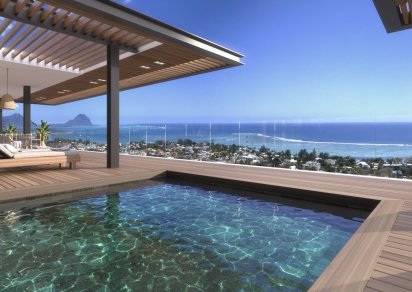 Penthouse - 4 Bedrooms - 228 m²
