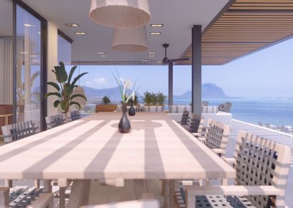 Penthouse - 4 Bedrooms - 228 m²