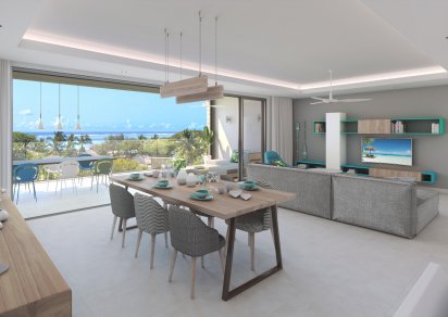 Penthouse - 4 Bedrooms - 232 m²