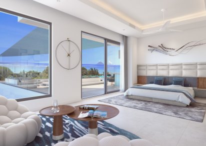 Penthouse - 4 Bedrooms - 232 m²