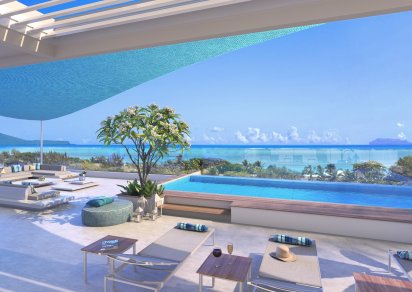 Penthouse - 4 Bedrooms - 232 m²