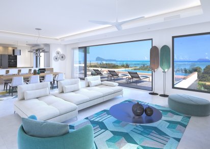 Penthouse - 4 Bedrooms - 232 m²