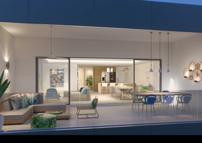 Penthouse - 4 Bedrooms - 232 m²