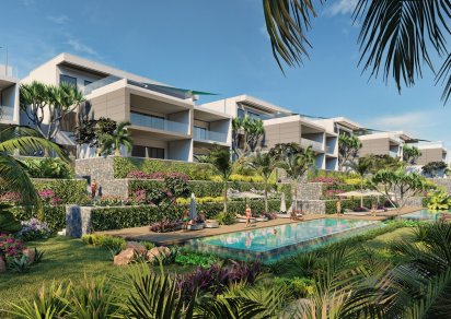 Penthouse - 4 Bedrooms - 232 m²