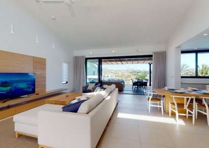 Penthouse - 4 Bedrooms - 334 m²