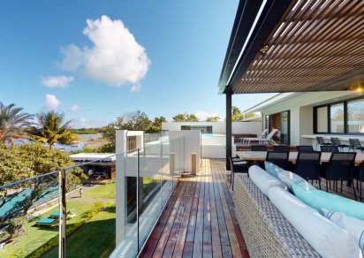 Penthouse - 4 Bedrooms - 334 m²