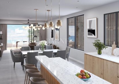 Penthouse - 4 Bedrooms - 352 m²