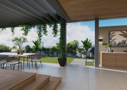 Penthouse - 4 Bedrooms - 355 m²