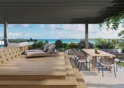 Penthouse - 4 Bedrooms - 355 m²