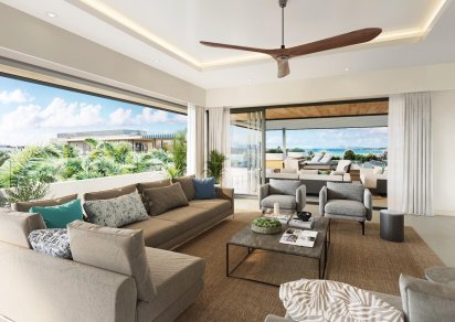 Penthouse - 4 Bedrooms - 355 m²
