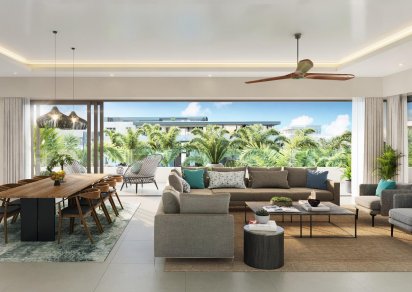 Penthouse - 4 Bedrooms - 355 m²