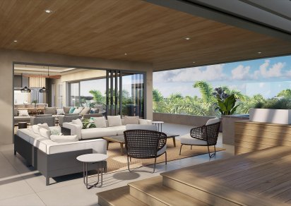 Penthouse - 4 Bedrooms - 355 m²