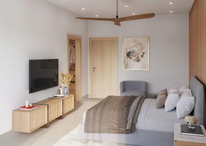 Penthouse - 4 Bedrooms - 355 m²