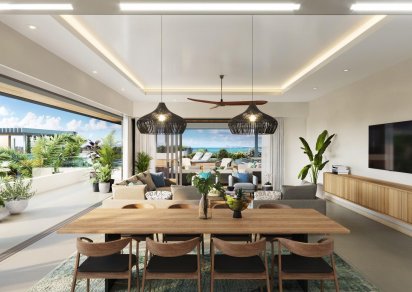 Penthouse - 4 Bedrooms - 355 m²