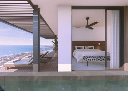Penthouse - 4 Bedrooms - 442 m²