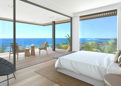 Penthouse - 4 Bedrooms - 442 m²