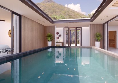 Penthouse - 4 Bedrooms - 442 m²