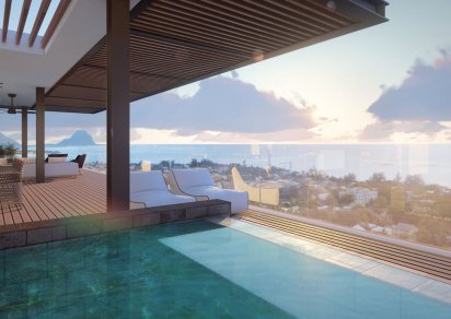 Penthouse - 4 Bedrooms - 442 m²